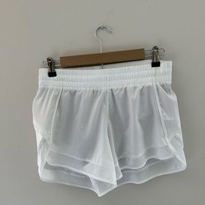 Mesh Racer Run Short 4”